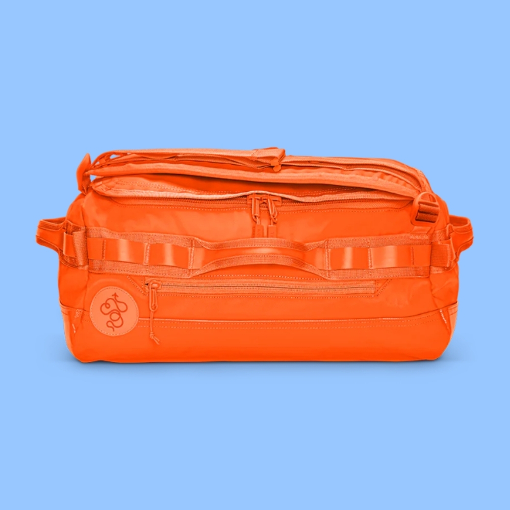 Orange Go Bag Mini 32L Baboon To The Moon